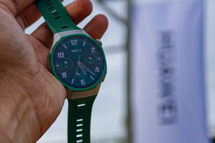 Huawei Watch GT 7 Pro First Impressions: Big watch, bigger battery, surprisingly little fuss