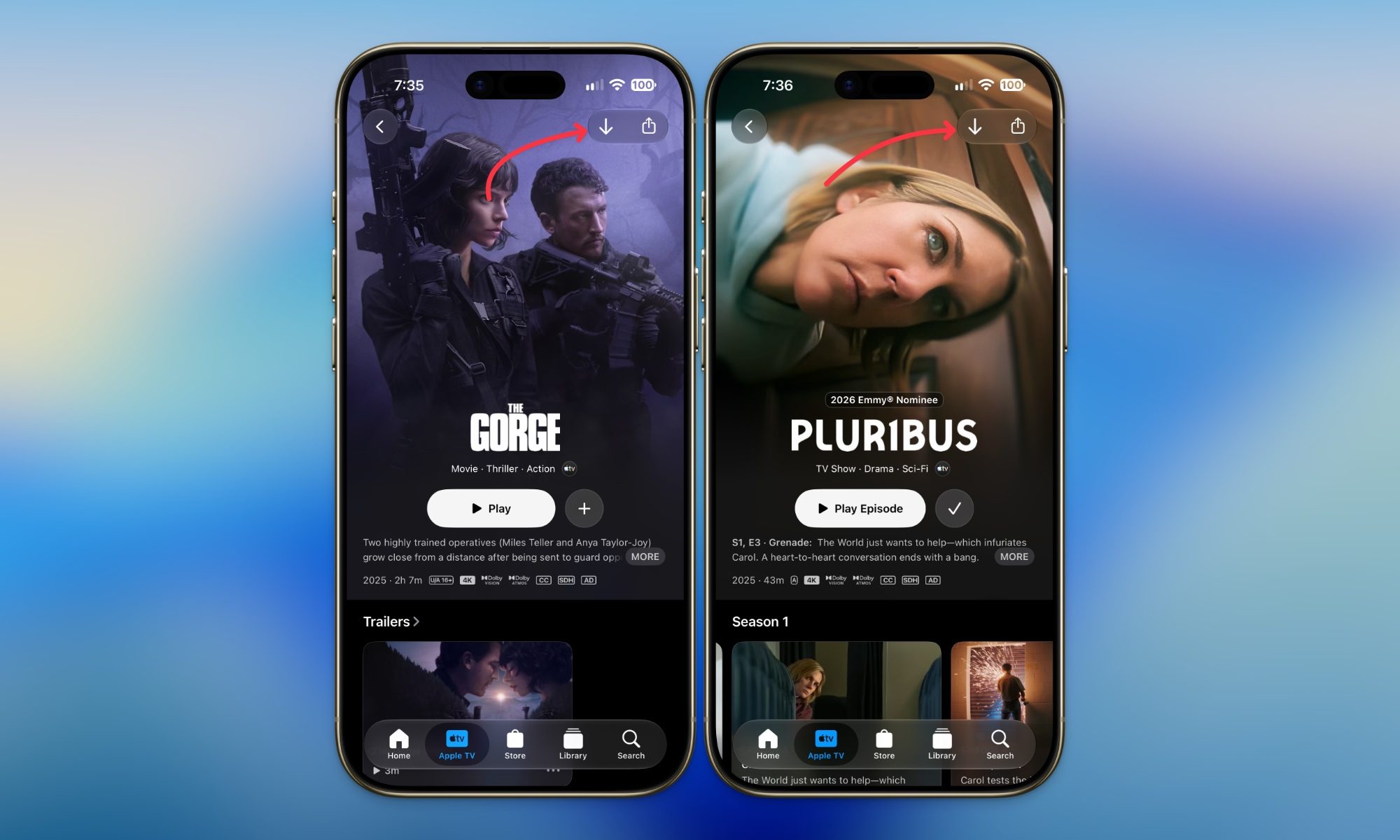 Downloading-movie-and-show-on-Apple-TV