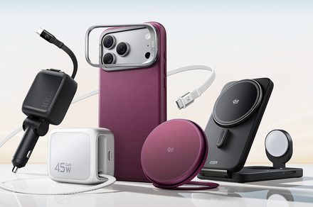 ESR unveils a new wireless charging pad with active cooling tech, two new cases, and a Corning glass screen protector