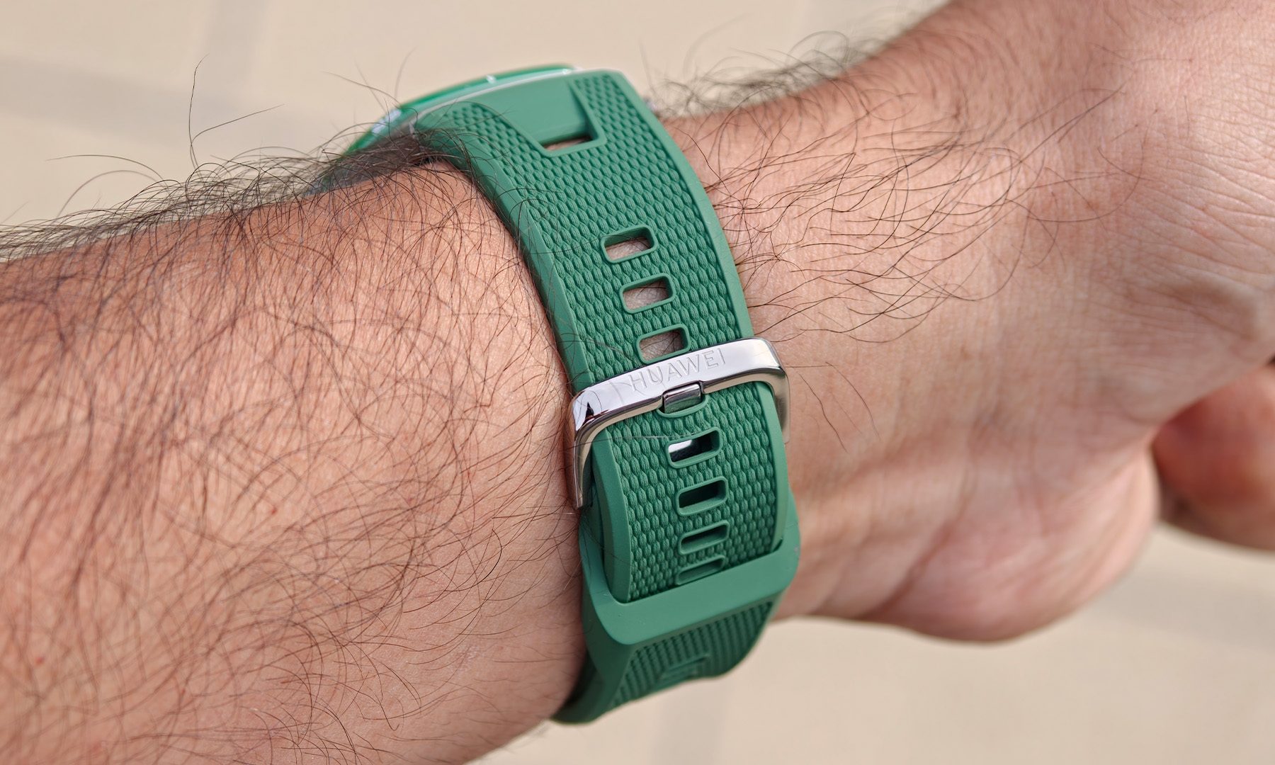 EasyCross strap - Huawei Watch GT 7 Pro Hands On Early First Impressions