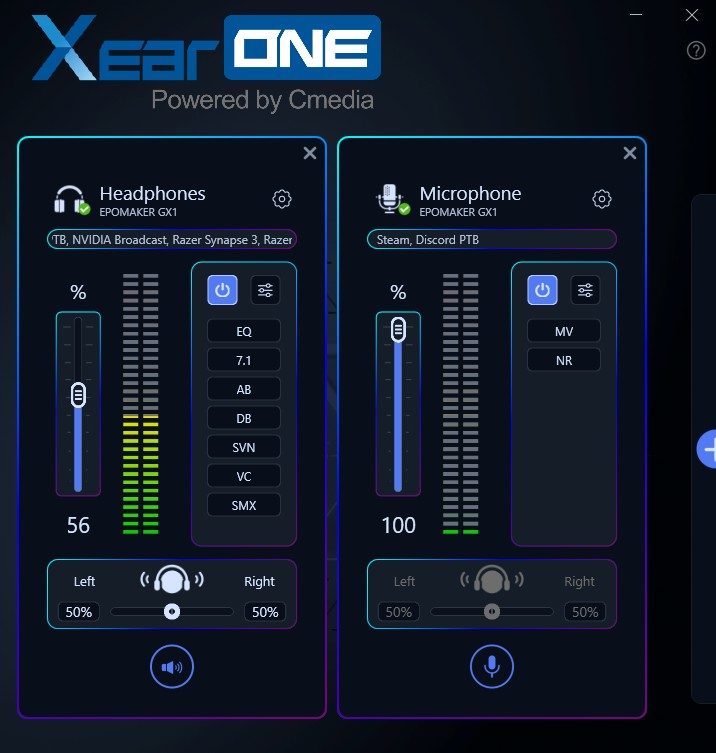 Epomaker GX1 XearOne Audio Center