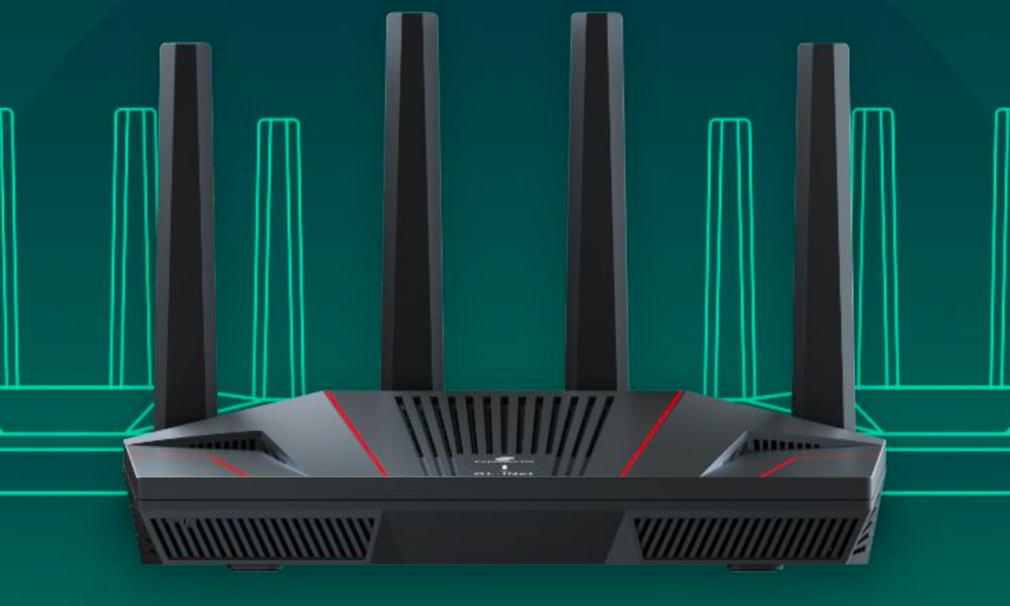 Electronics, Hardware, Router