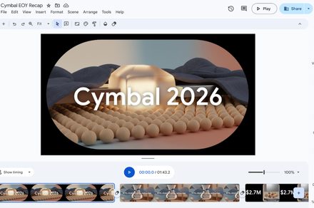 Google Vids now lets you turn Docs, PDFs, and Word files into video summaries