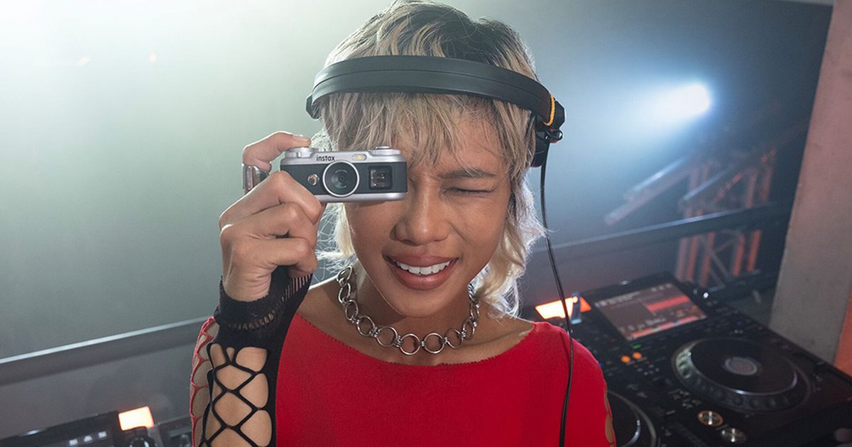 Fujifilm’s Instax Pal 2 is tiny, playful, and finally feels like a real camera