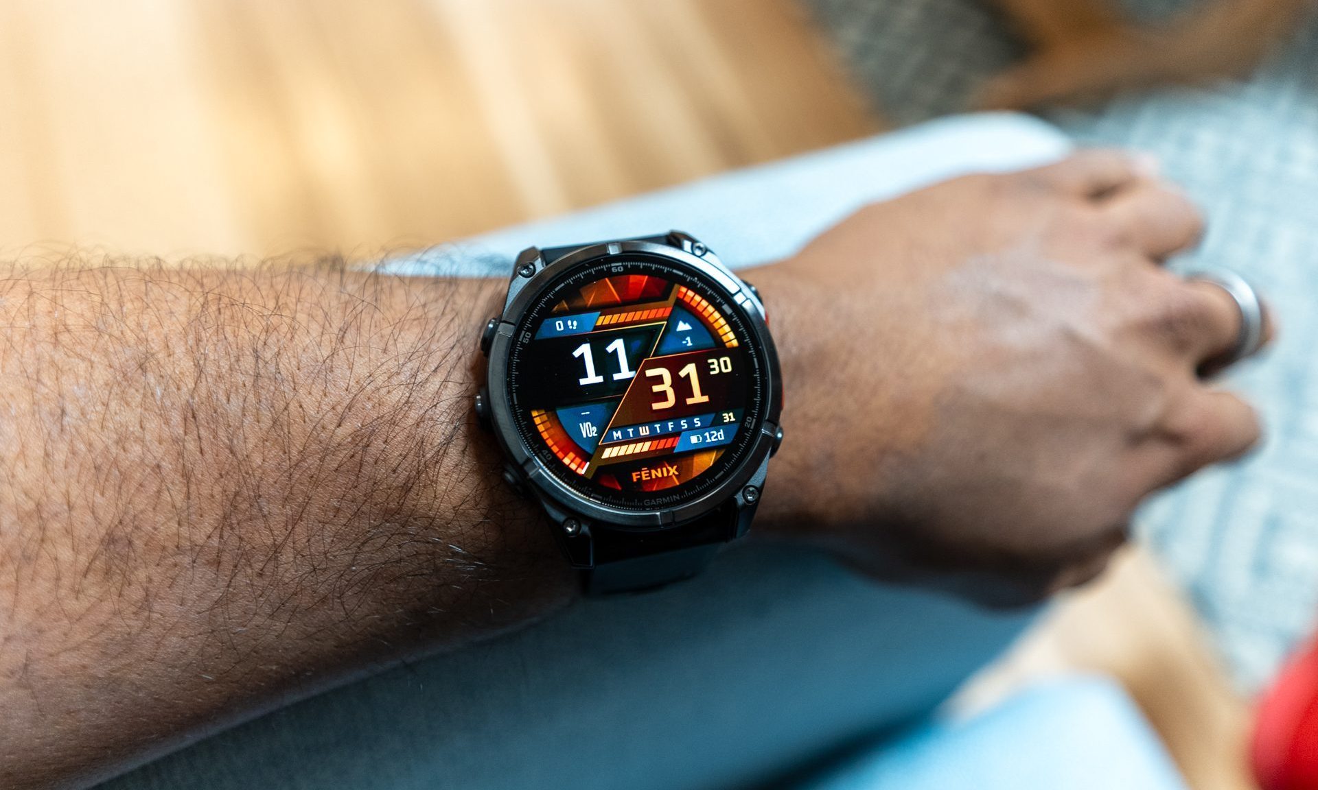 Garmin tung cập nhật mới: Phát hiện ngã, điều khiển giọng nói và hơn thế nữa