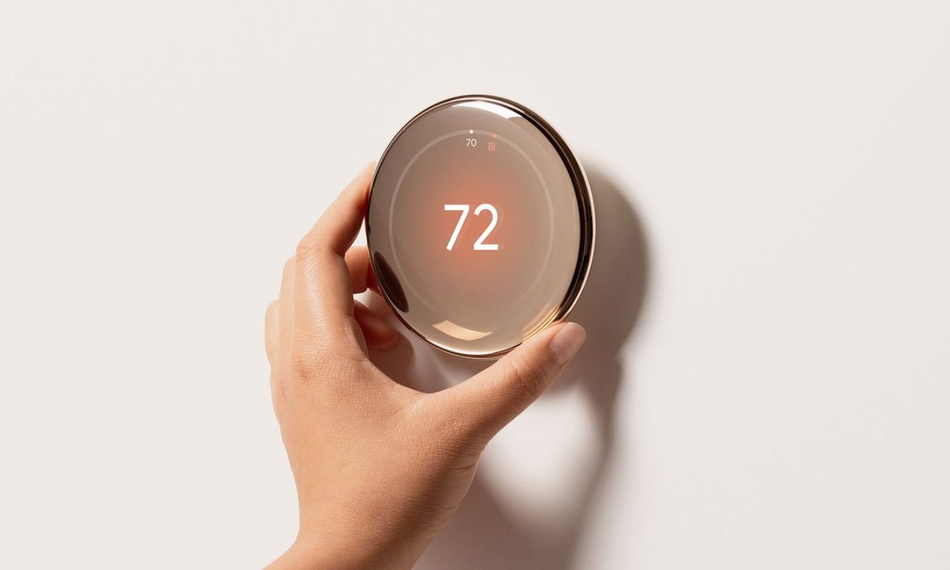 Google Nest Learning Thermostat (4th Gen)