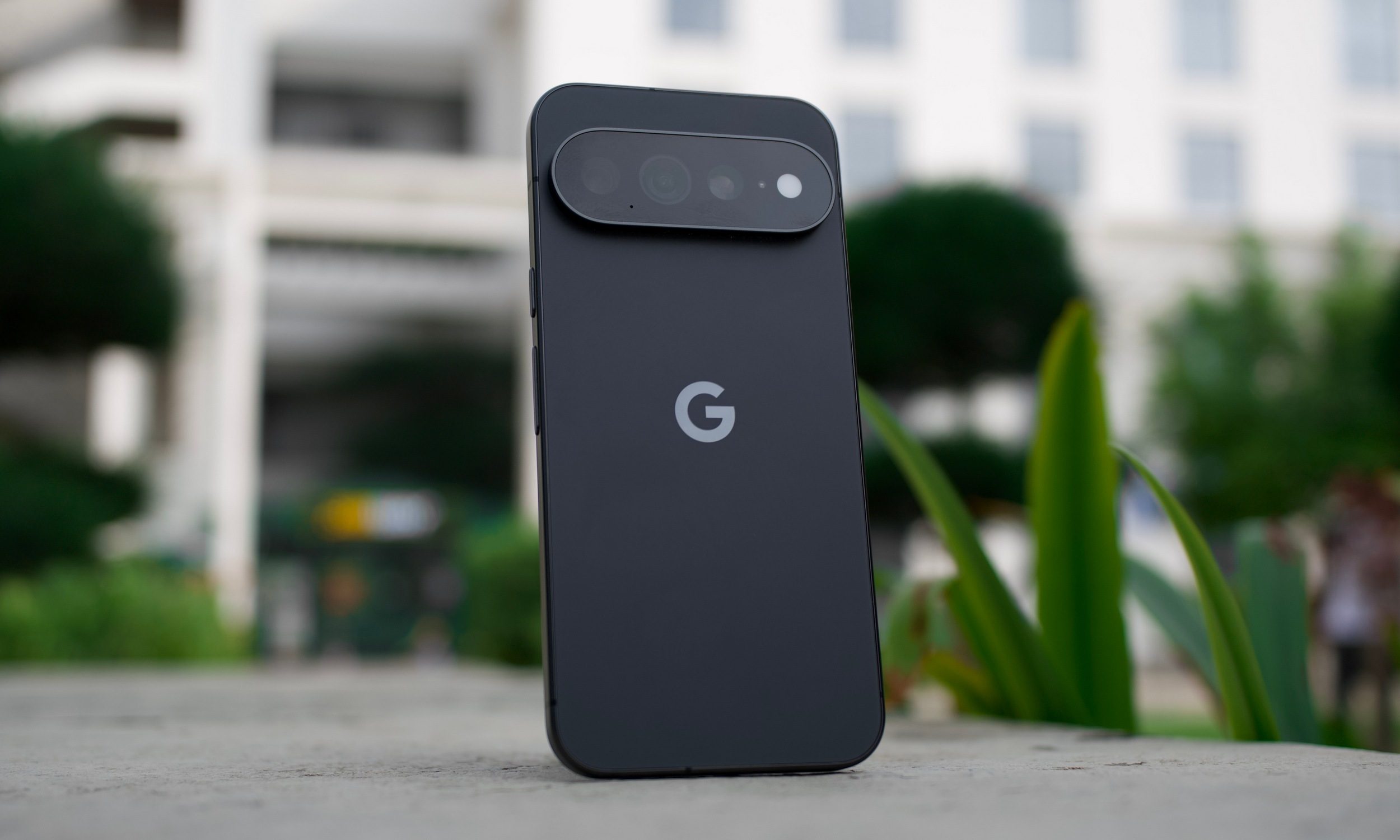 Google Pixel 11 Pro Rear