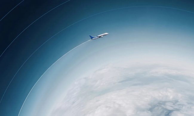 Aircraft, Flight, Transportation