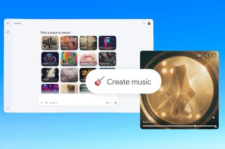 Google brings its best AI music model Lyria 3.5 to the Gemini app