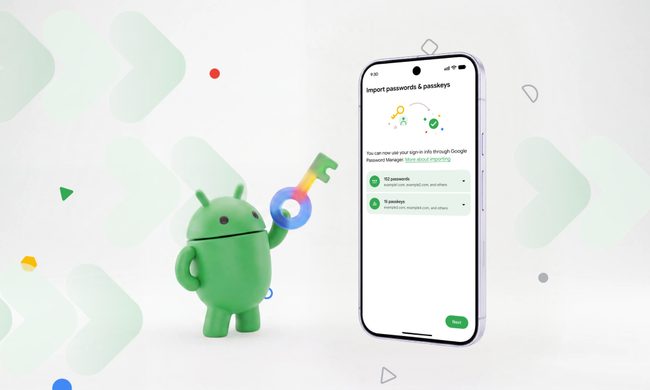 Google makes transfering passkeys among password managers much easier featured