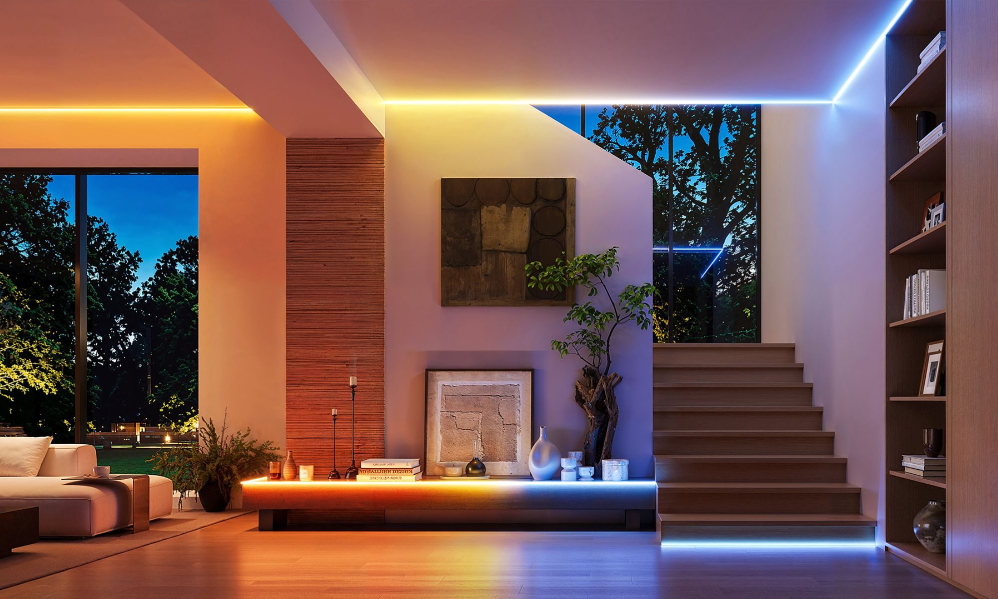 Govee COB Strip Light 2 Pro lifestyle image