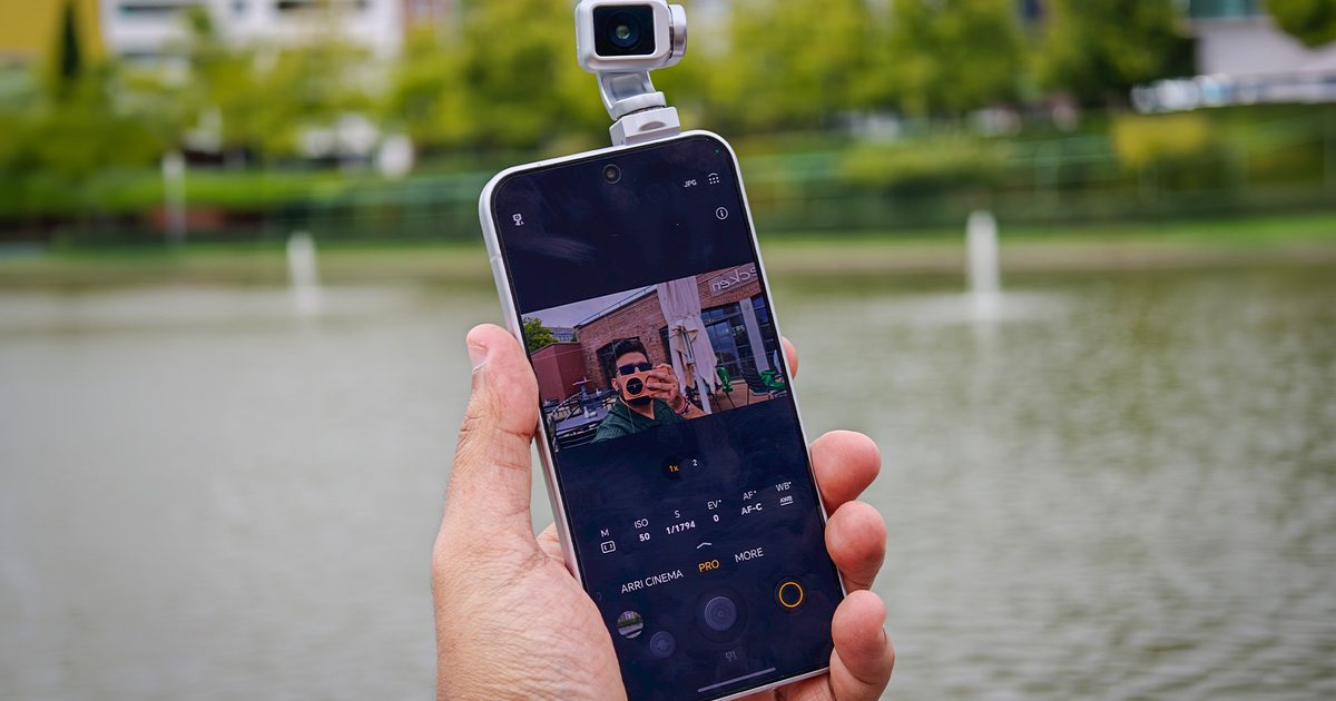 The HONOR Robot Phone feels like the first phone I’d actually buy for its weirdest feature