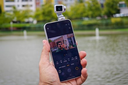 The HONOR Robot Phone feels like the first phone I’d actually buy for its weirdest feature