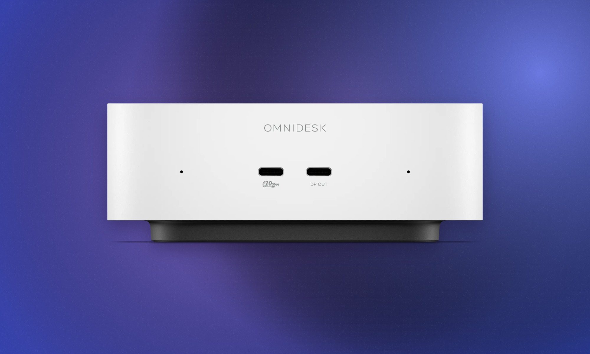 HP OmniDesk Mini Desktop