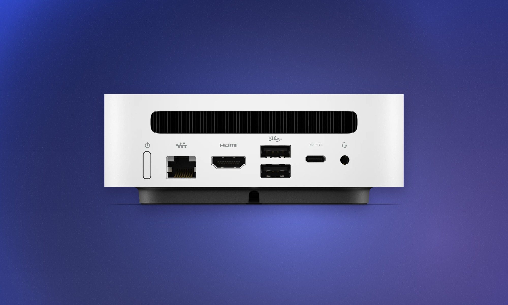 HP OmniDesk Mini Desktop