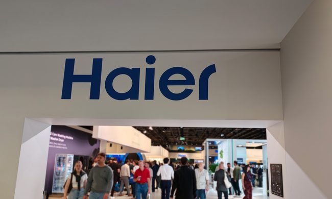 Haier Booth at IFA 2026