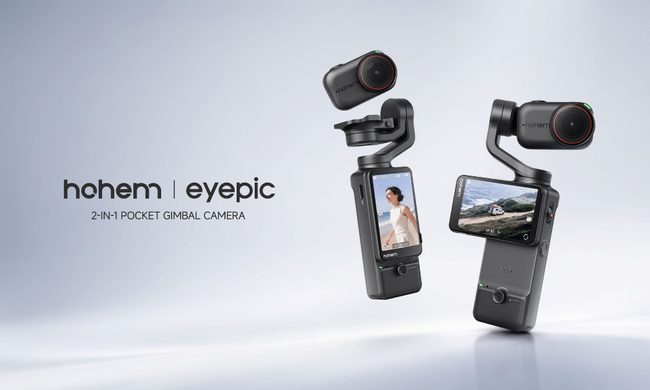 Hohem Eyepic featured