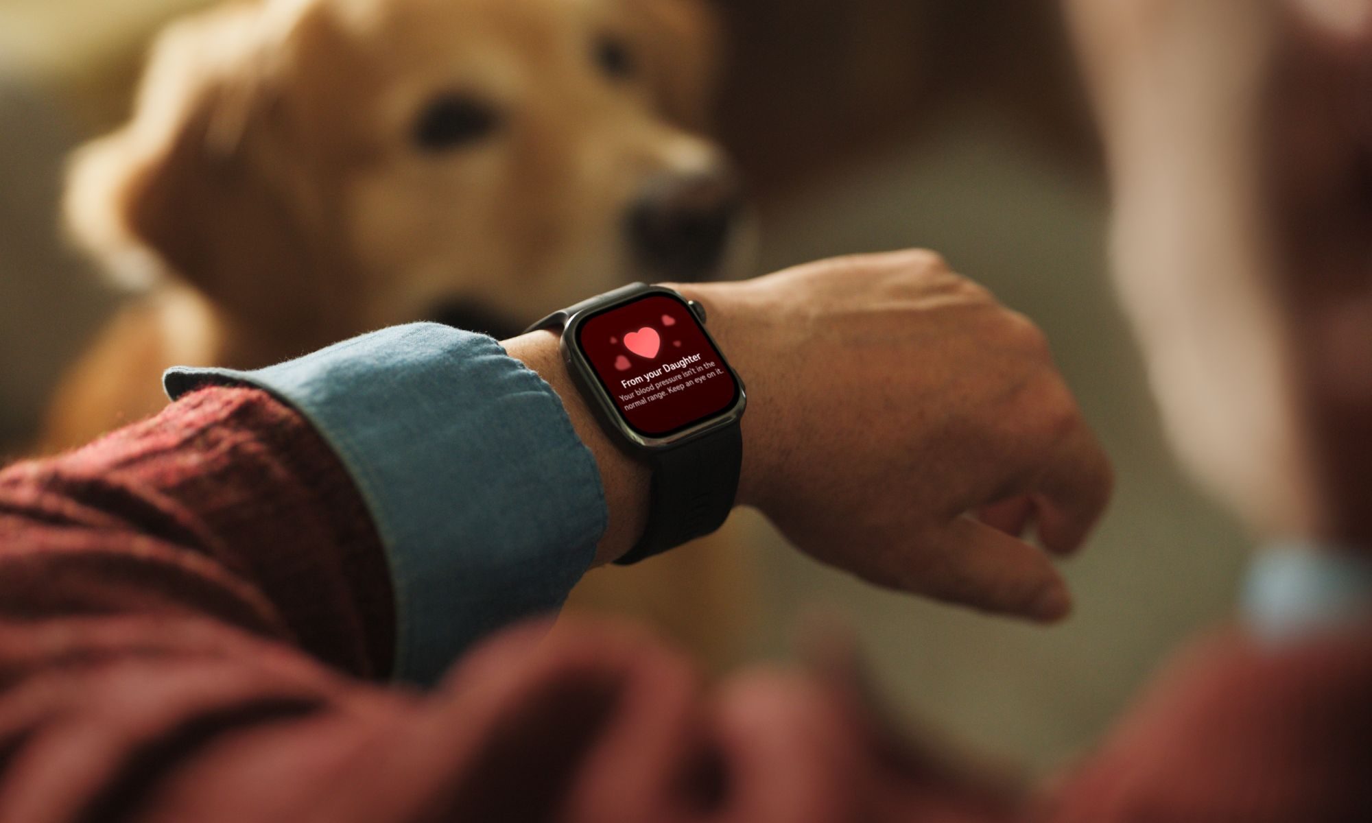 Huawei Watch D3 health community feature