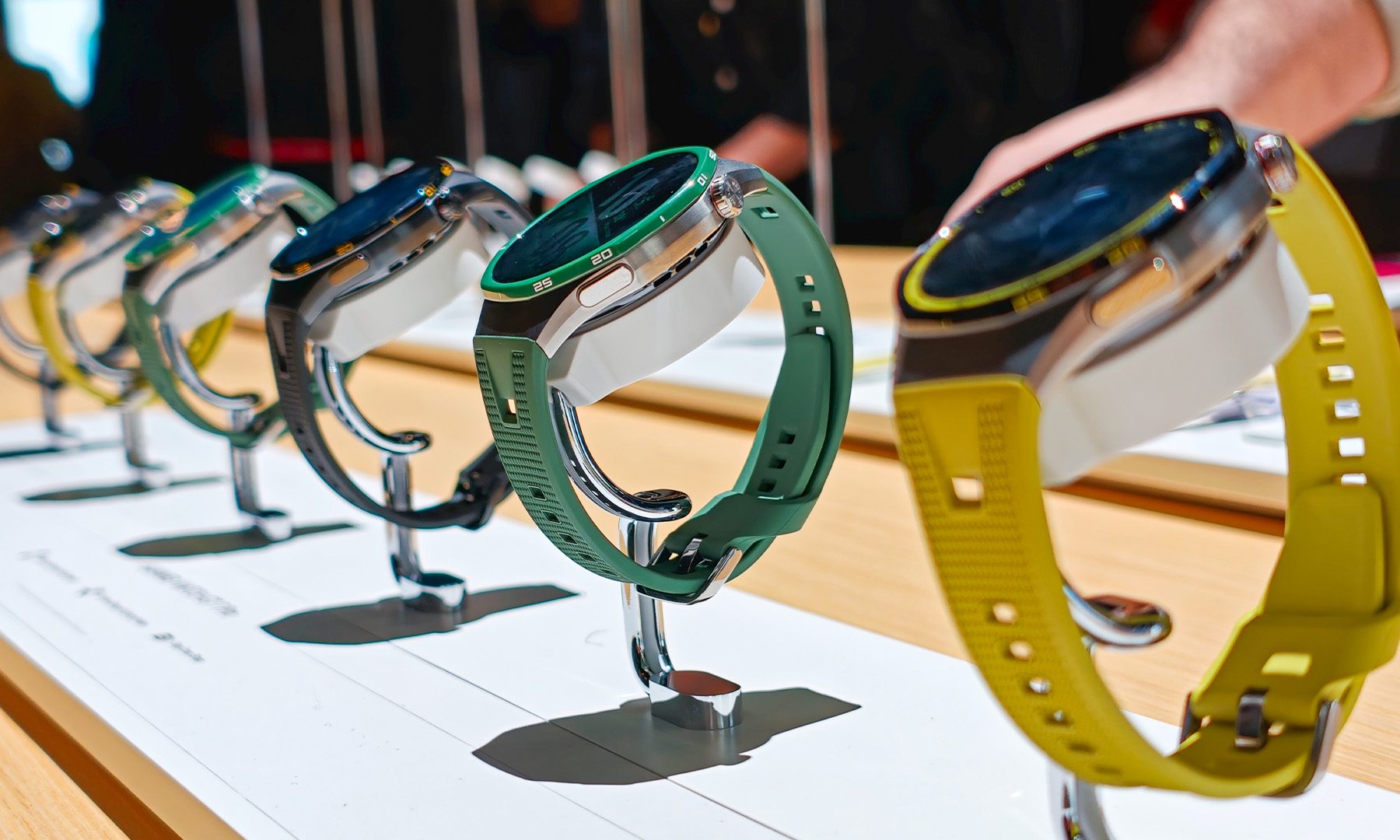 Huawei Watch GT 7 Pro Hands On Early First Impressions Full Lineup Launch Event