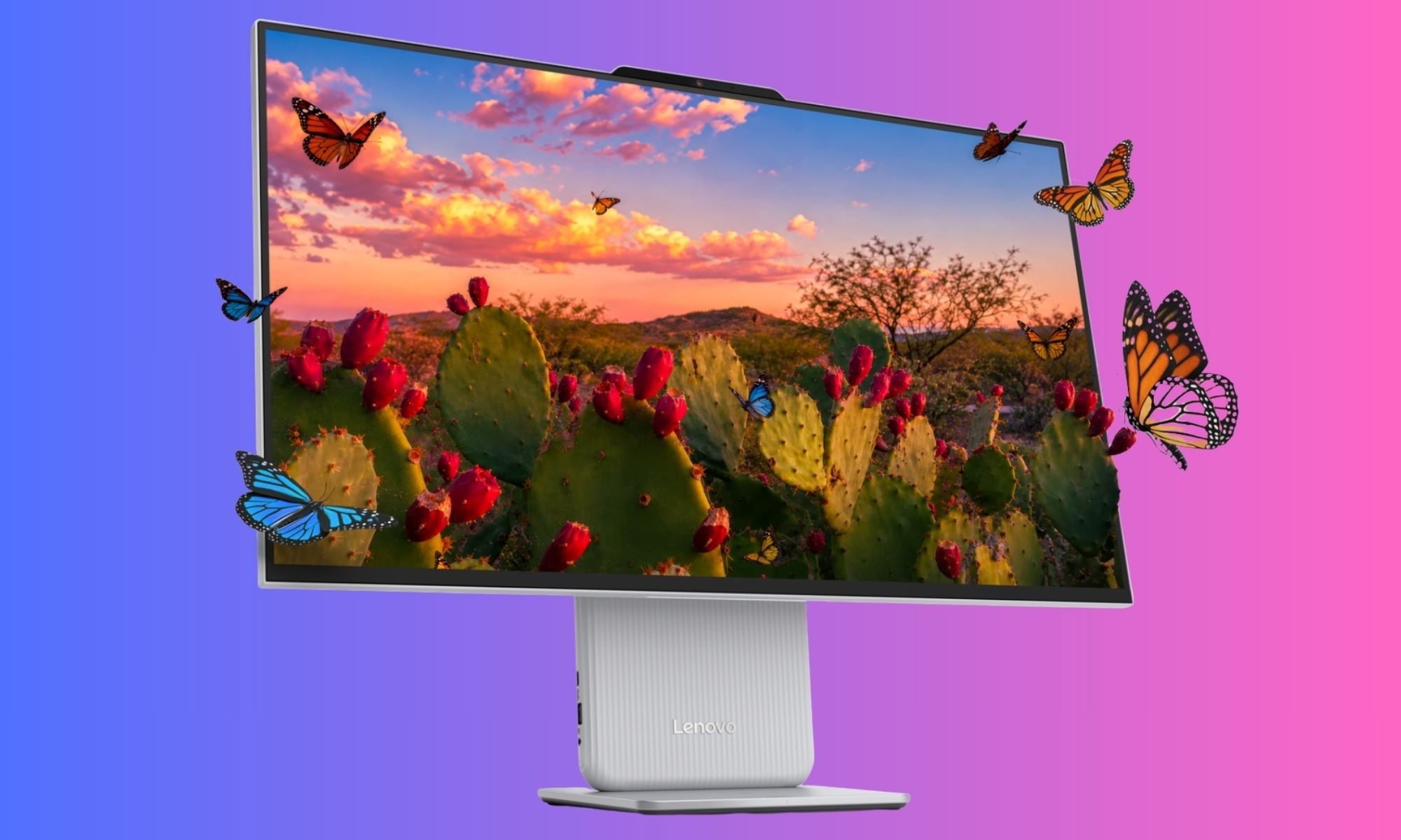 Lenovo IdeaCentre AIO i desktop.