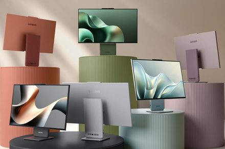 Lenovo reveals iMac rival that upstages Apple with more goodies at a lower price
