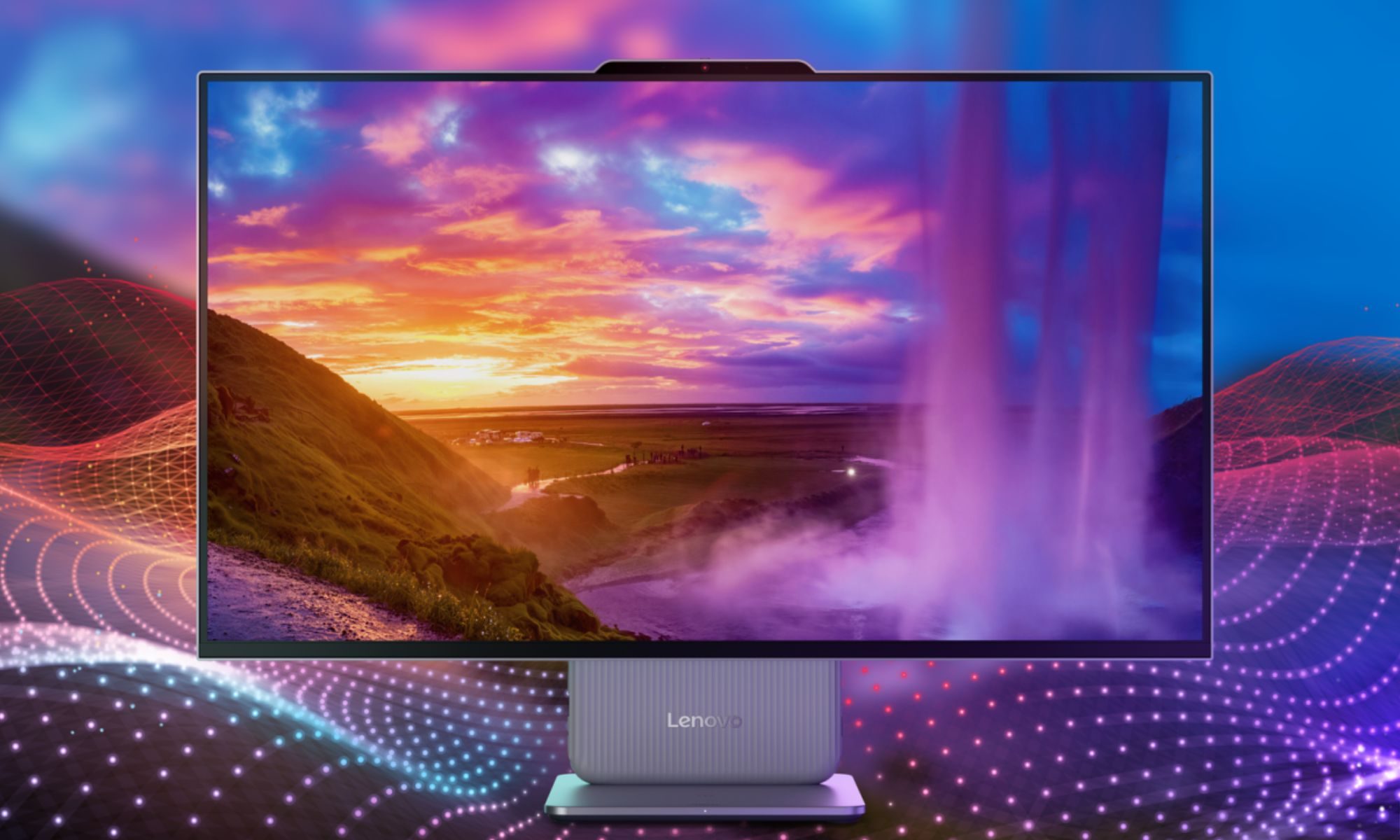 Lenovo IdeaCentre AIO i desktop.