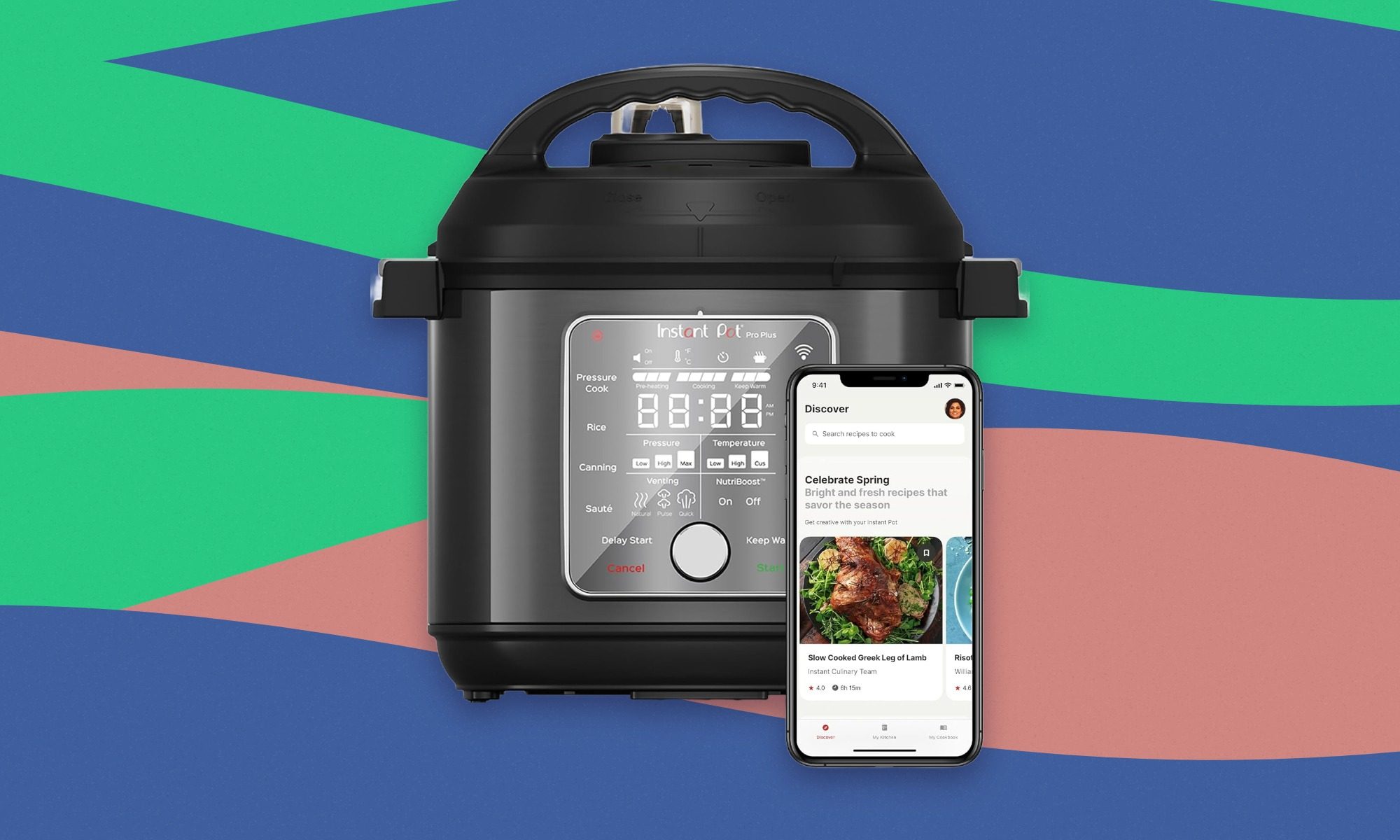 Cookware, Electronics, Mobile Phone
