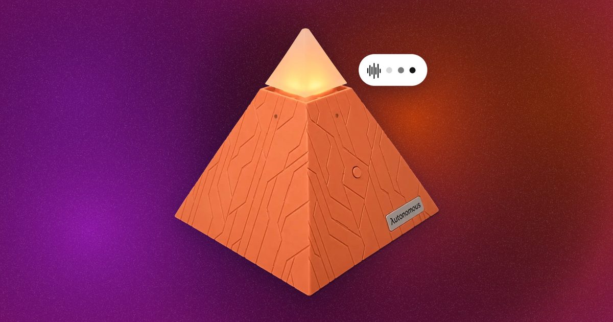How strange it is to be anything at all: A first look at physical AI through Intern 2