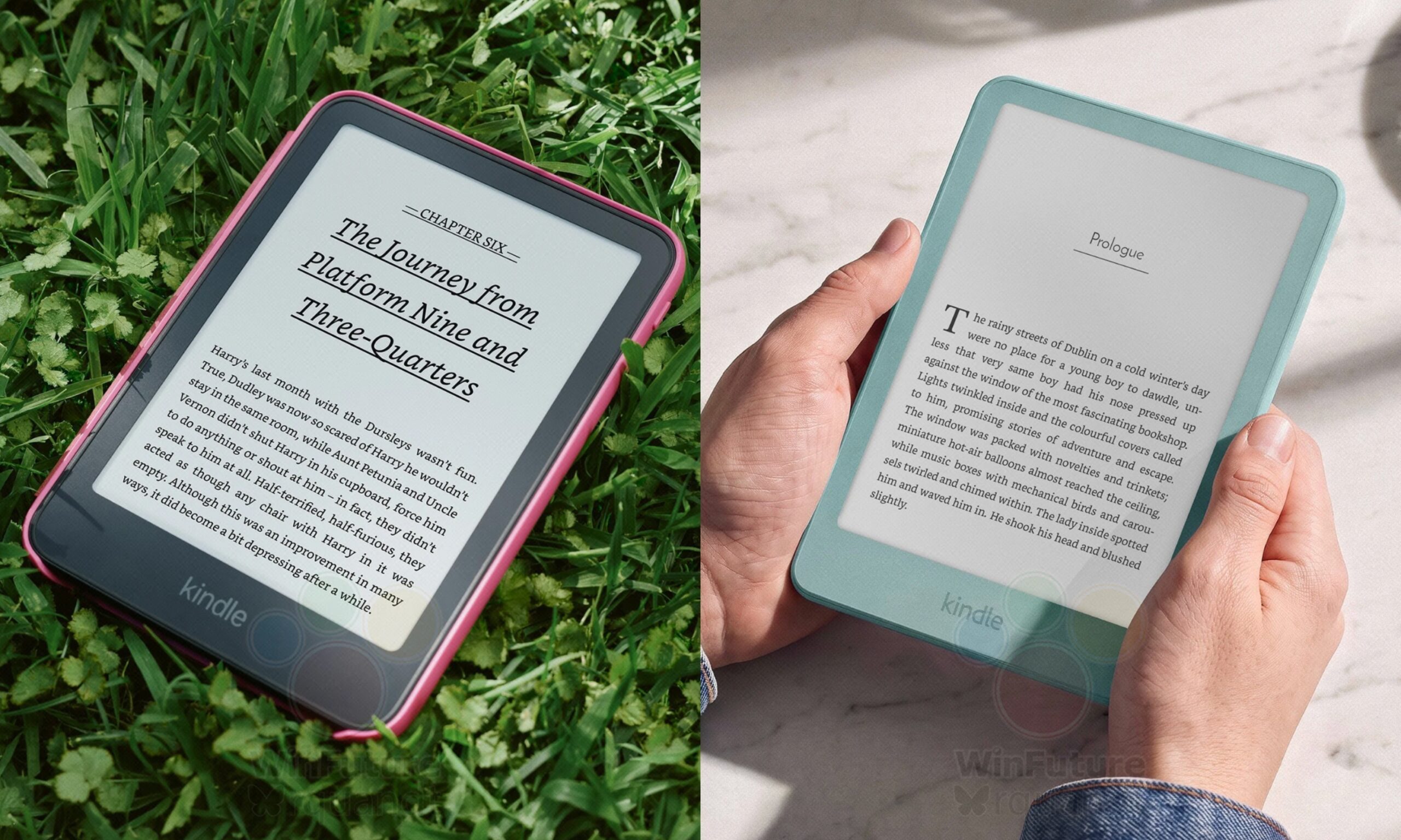 The next Kindle could finally break from Amazon's 15-year-old