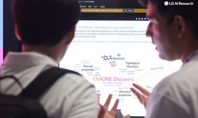 LG EXAONE Discovery Hair Loss Ingredient Featured