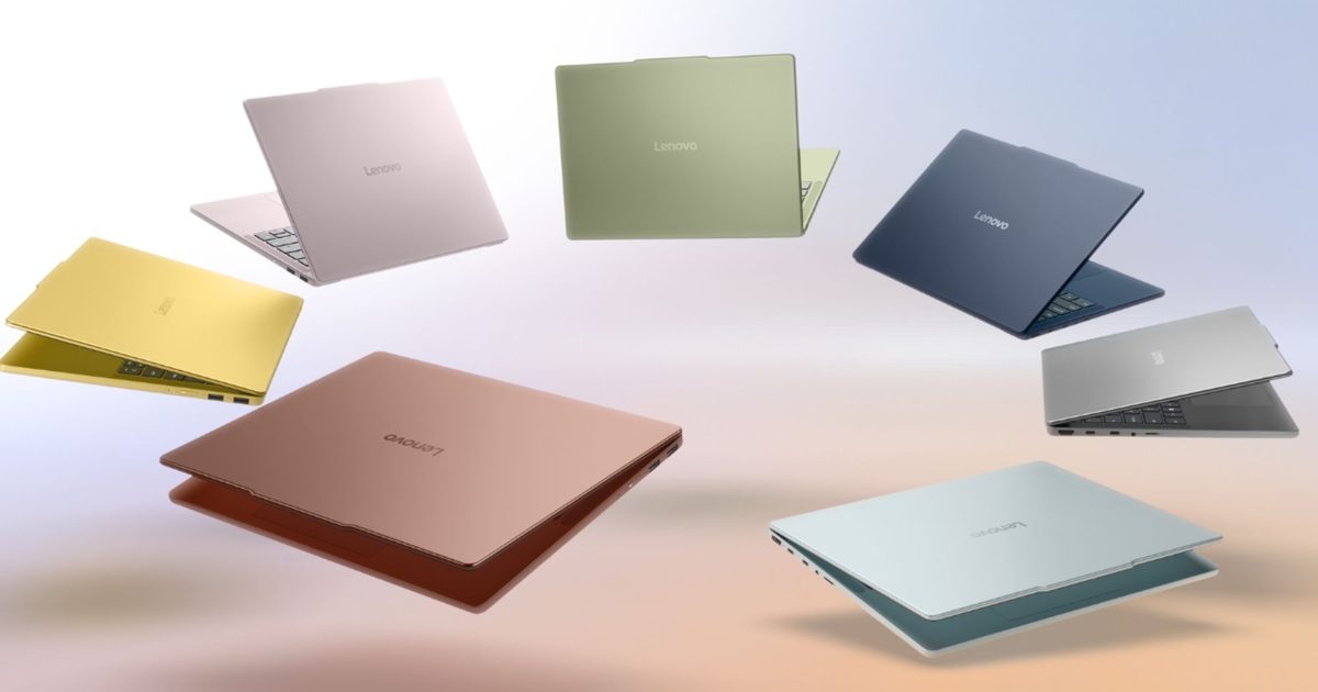 Lenovo’s new IdeaPad Vibe offers more versatility than Apple’s MacBook Neo at a similar price