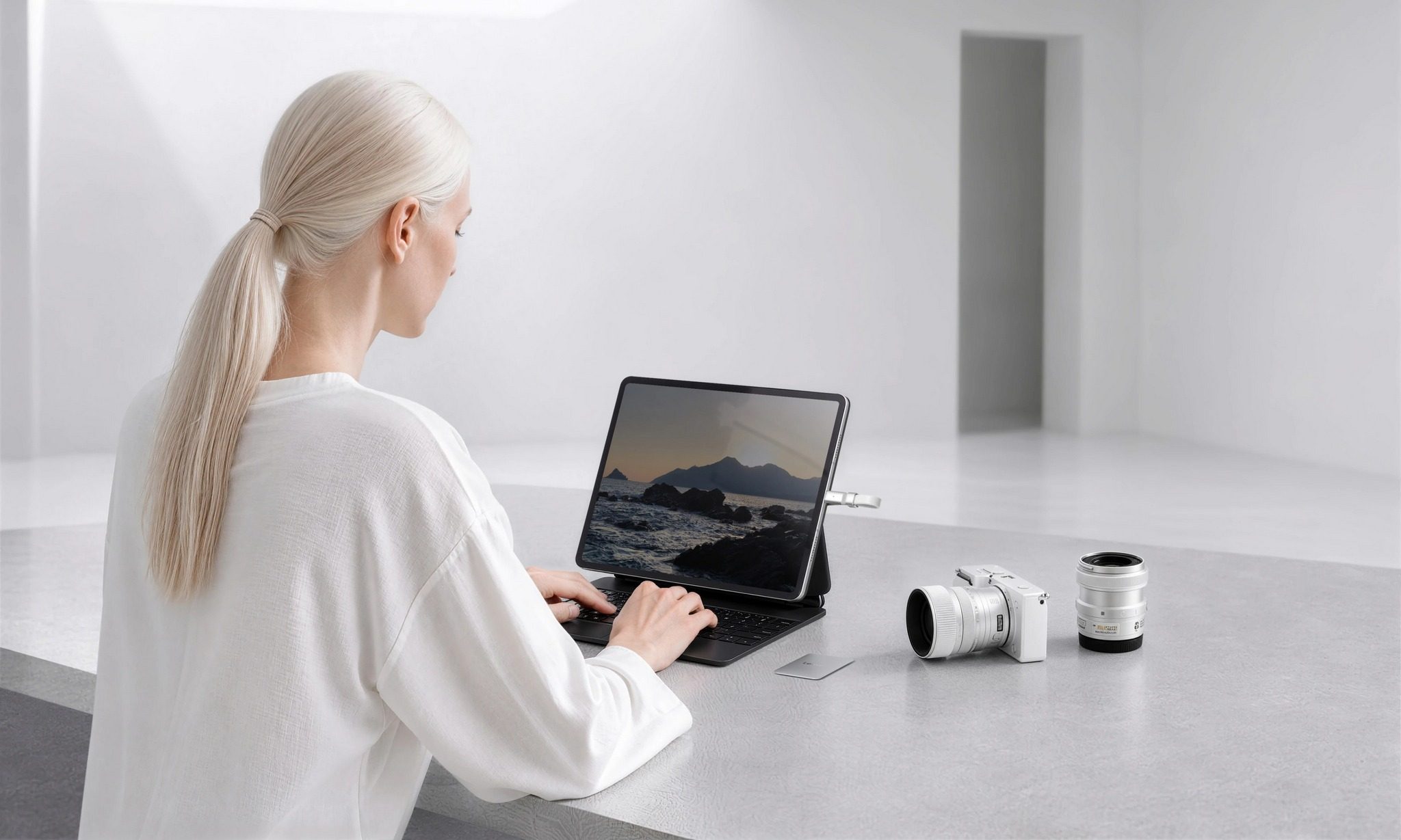 Lexar Muse portable SSD launched at IFA 2026