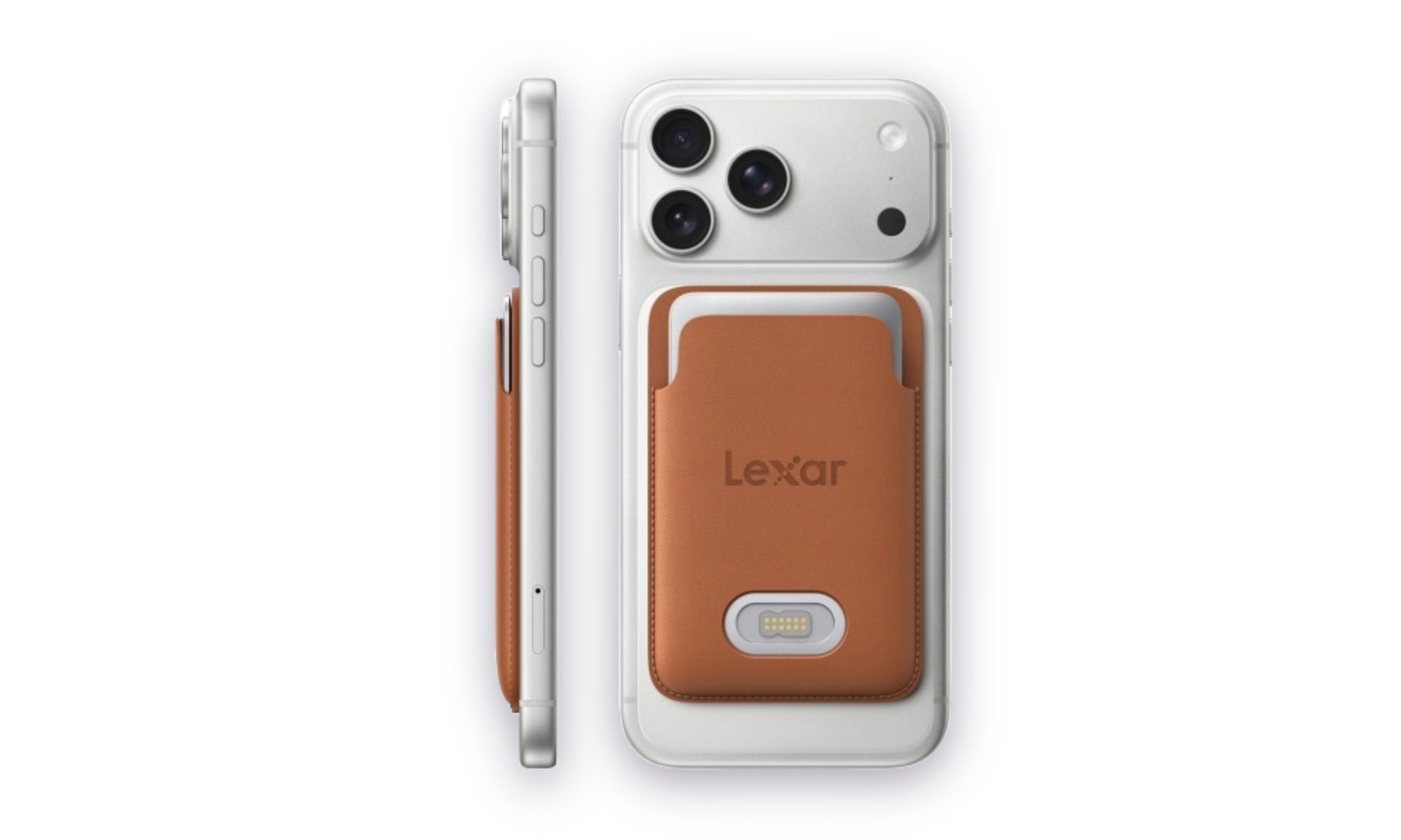 Lexar Muse portable SSD launched at IFA 2026