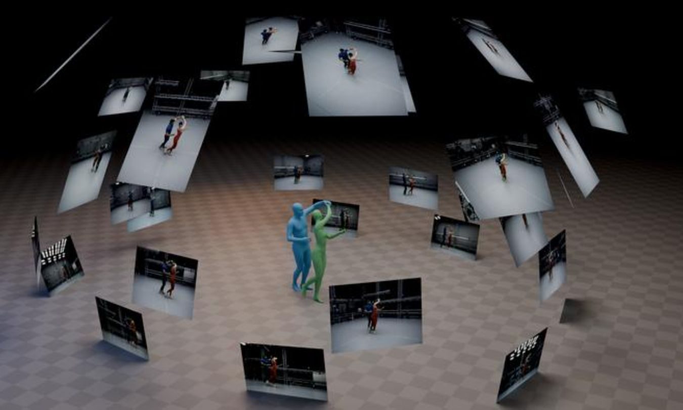 Chỉ với 4 chiếc iPhone, nghiên cứu đột phá về Motion Capture có thể thay đổi ngành công nghiệp