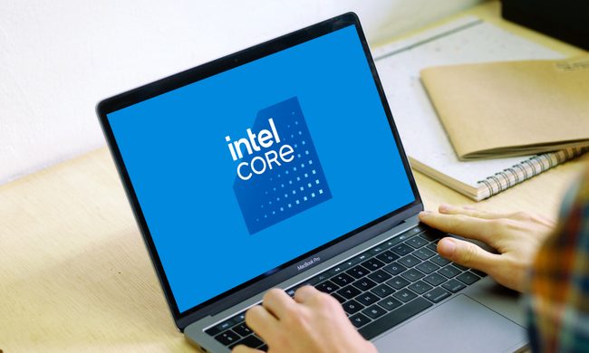 MacBook Pro Intel version