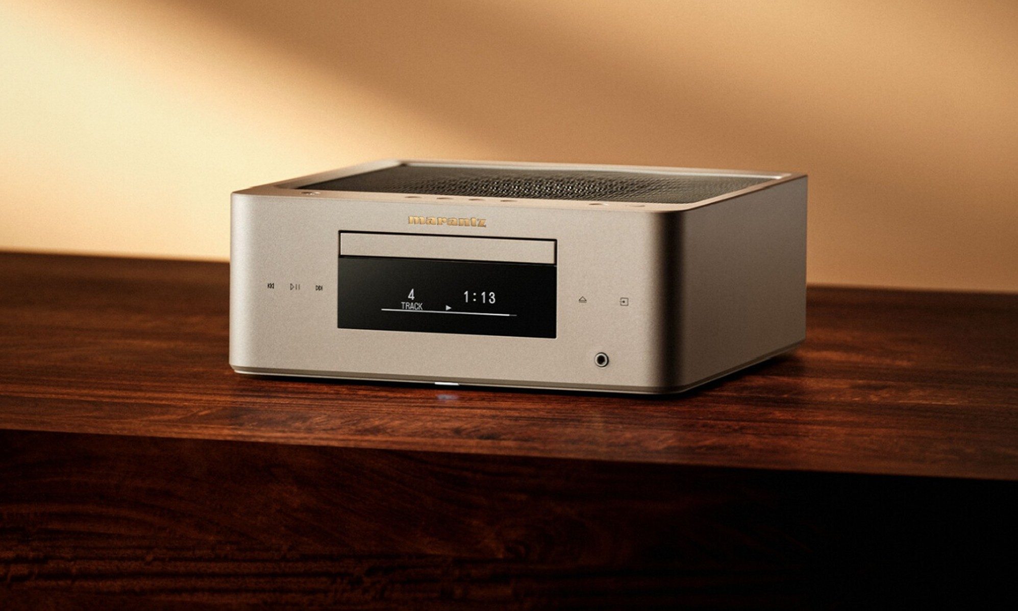 マタチッチ＆N響 ステレオ・ライヴ・ボックス 12CD Marantz's new MCR 60n hi-fi system handles CDs, vinyl, streaming
