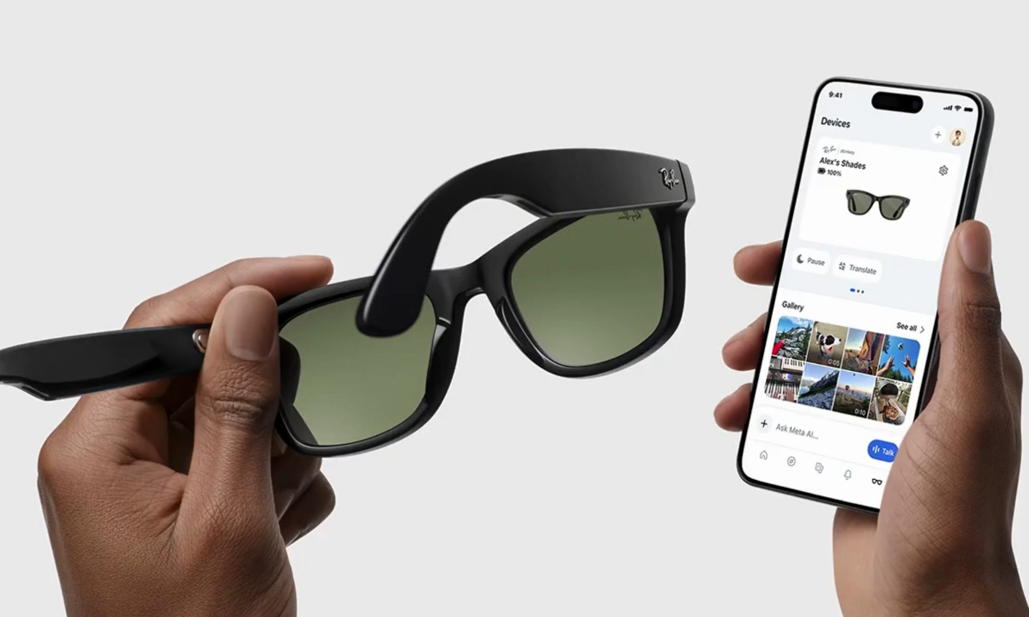 Accessories, Sunglasses, Electronics