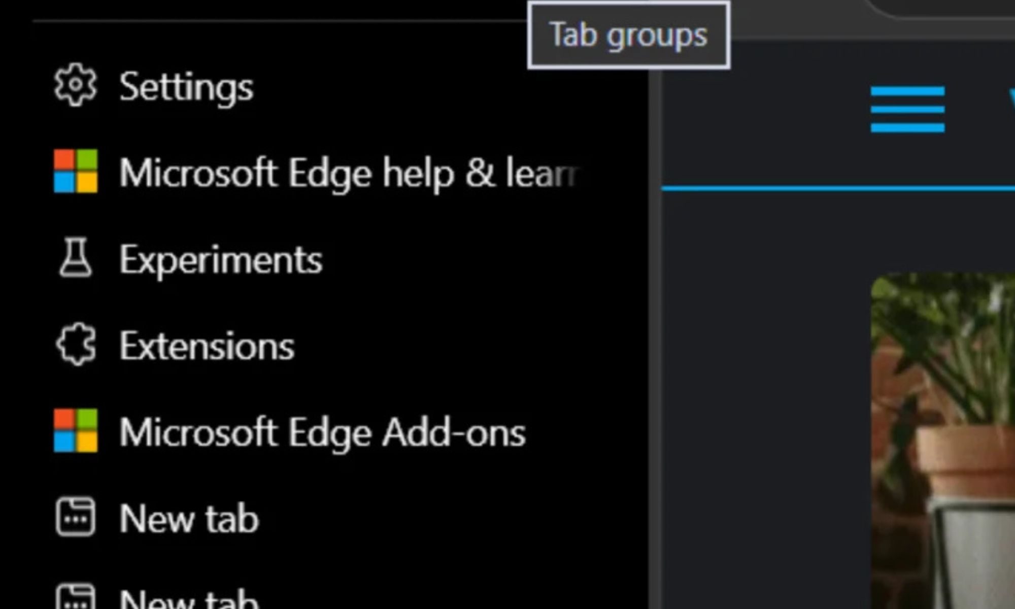 Microsoft Edge’s latest Chrome-inspired feature could tame tab chaos