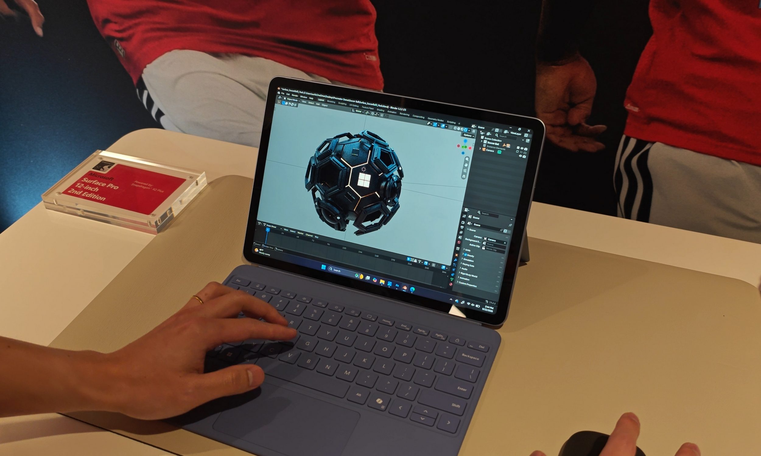 Microsoft's new Surface lineup puts agentic AI front and center