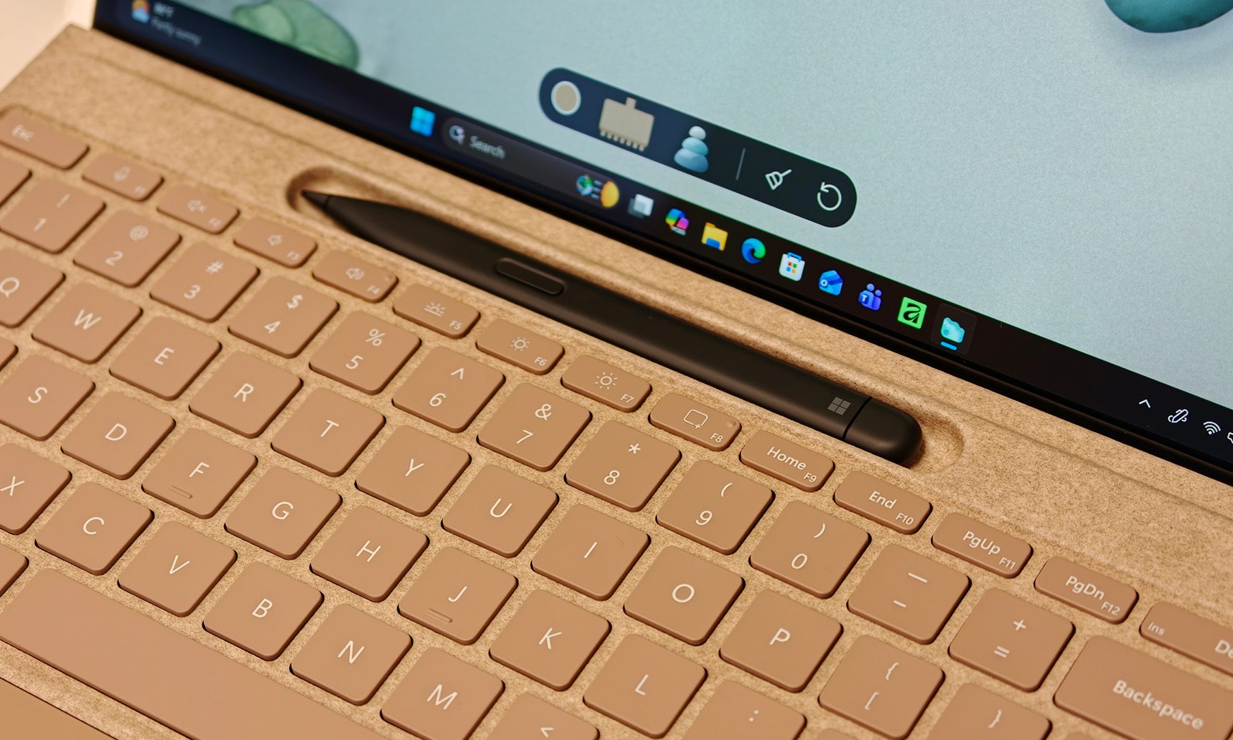 Microsoft Surface Pro with the Pen
