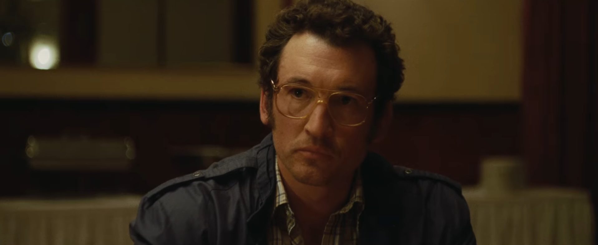 Miles Teller in the 2026 film, Paper Tiger.
