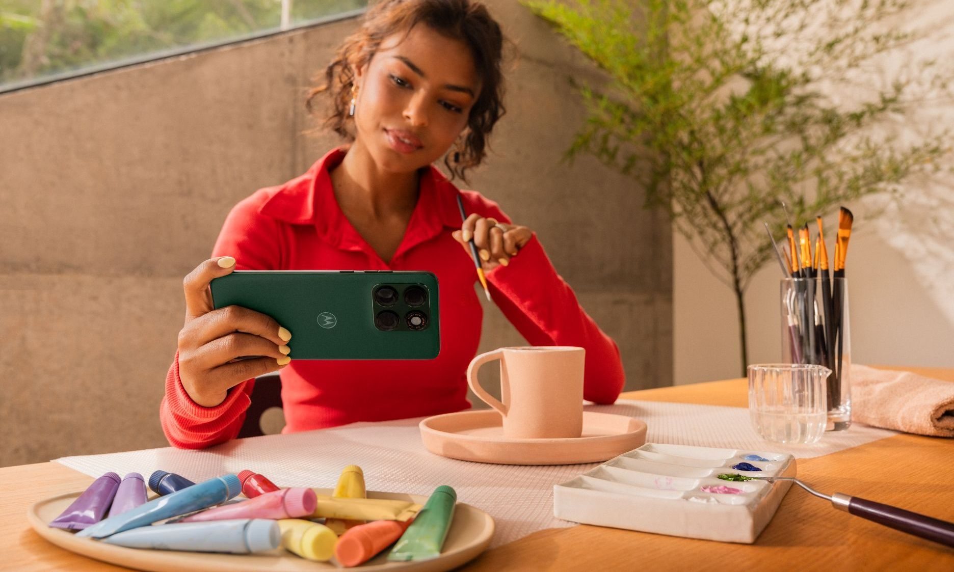 Motorola Edge 70 Plus launched at IFA 2026
