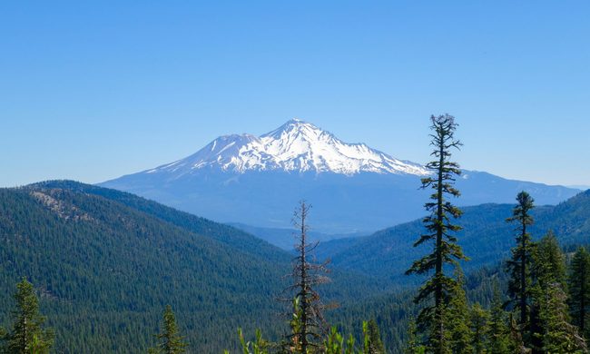 Mount Shasta, United States