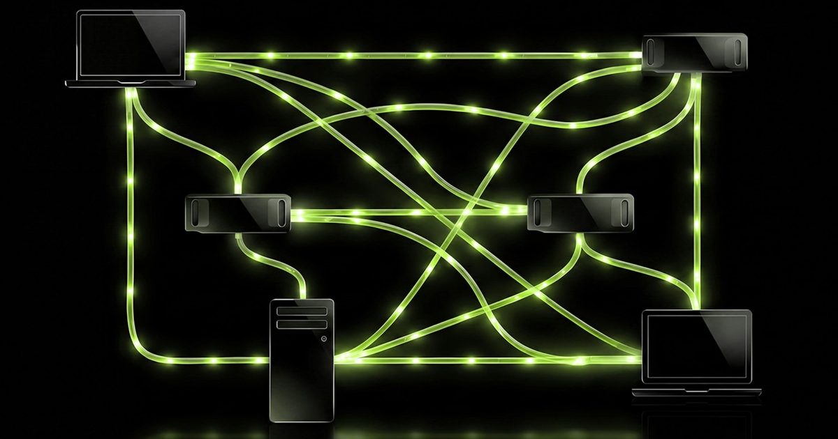 Nvidia’s new PAIR software uses idle home PCs to speed up AI tasks