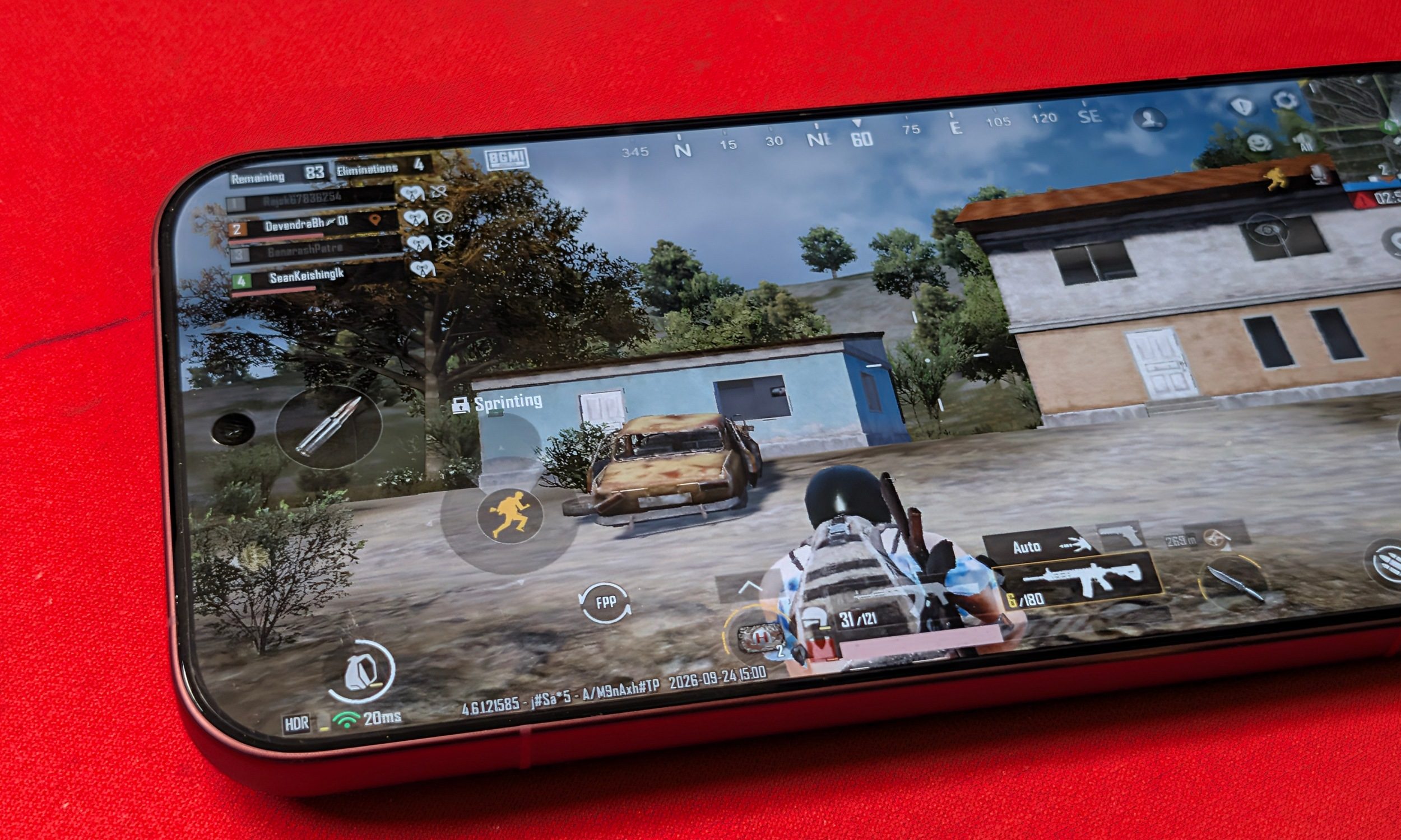 POCO F9 Ultra Gaming Review 2