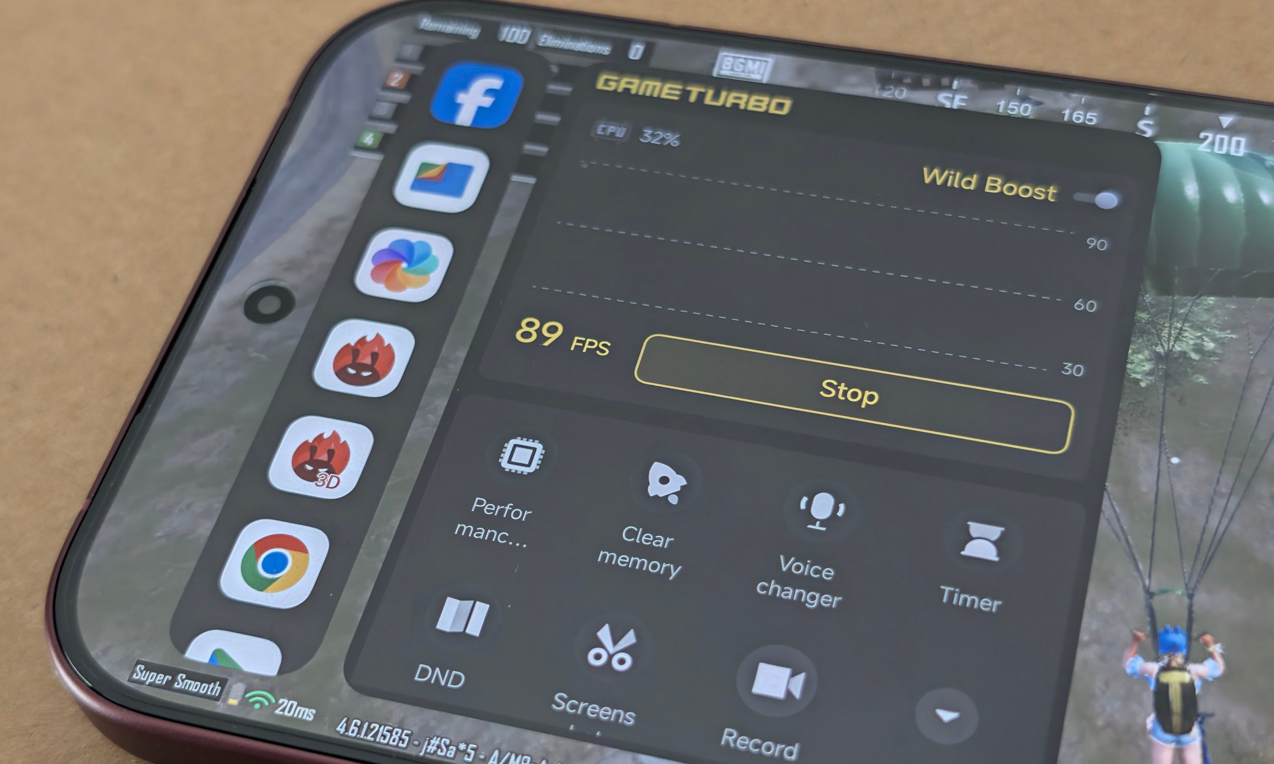 POCO F9 Ultra Gaming Review PUBG Mobile