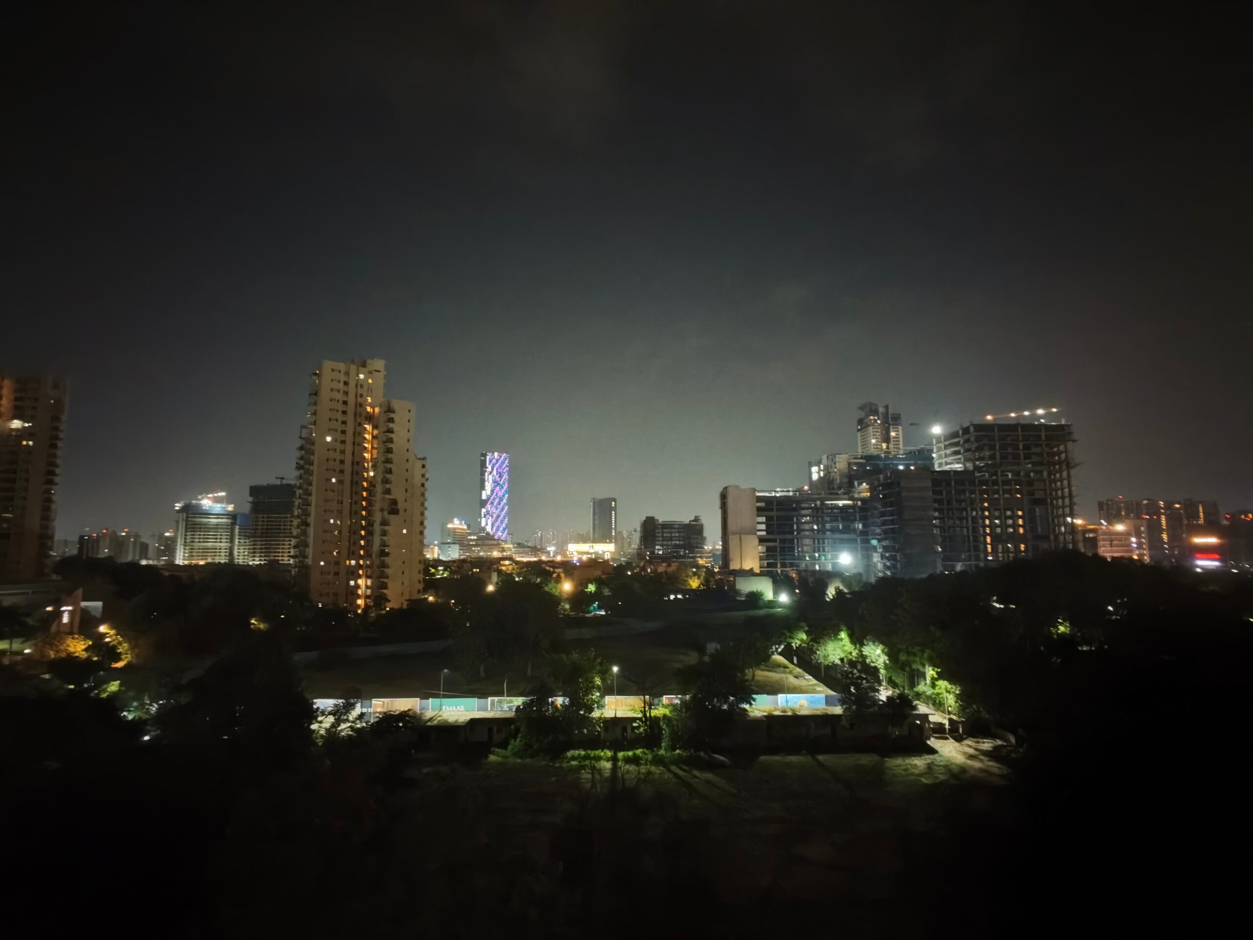 POCO F9 Ultra Review Camera Samples