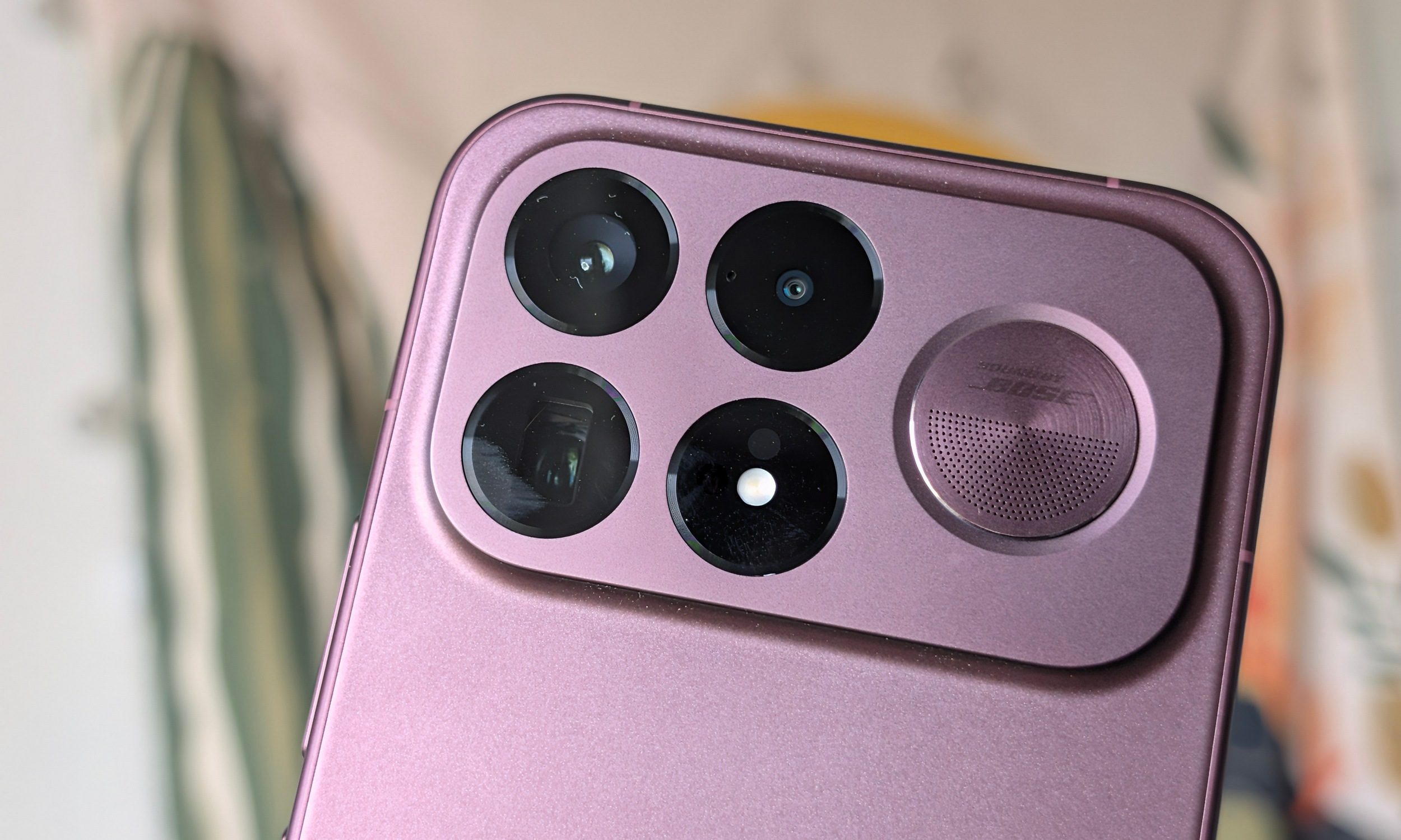 POCO F9 Ultra Review Cameras