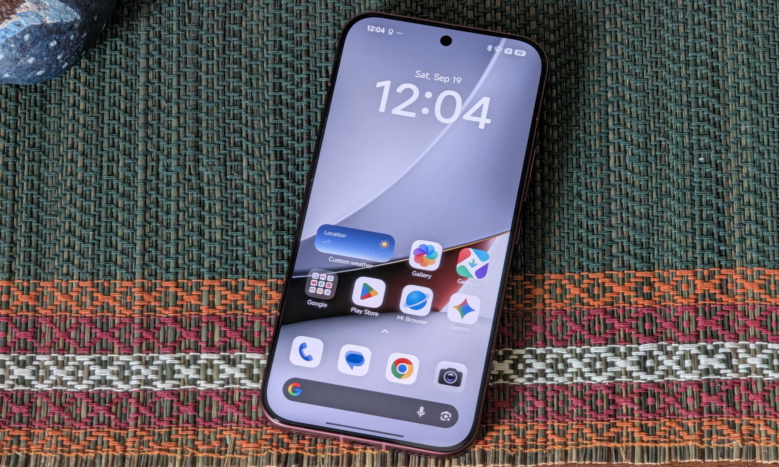 POCO F9 Ultra Review Display brightness