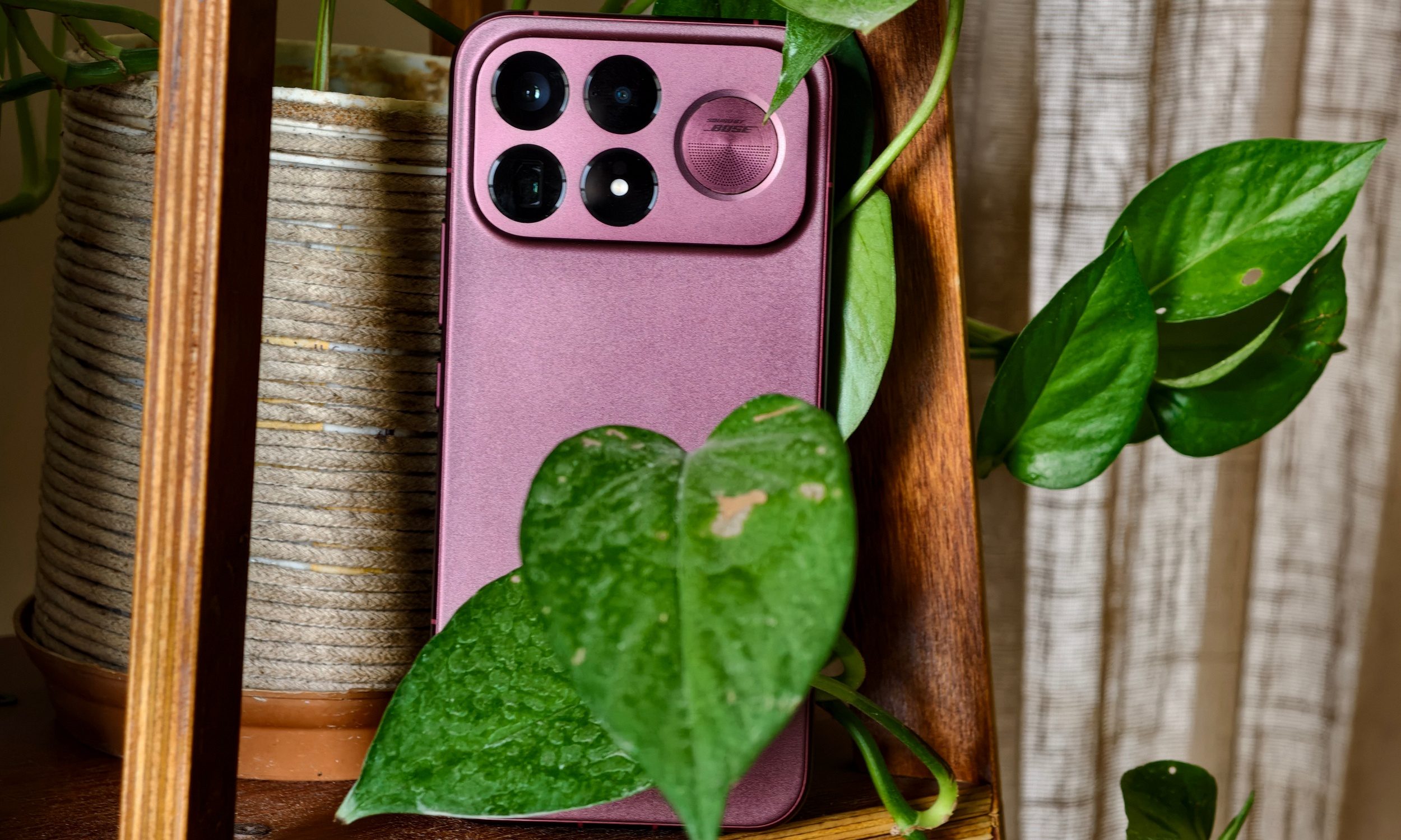 POCO F9 Ultra Review Product Shot